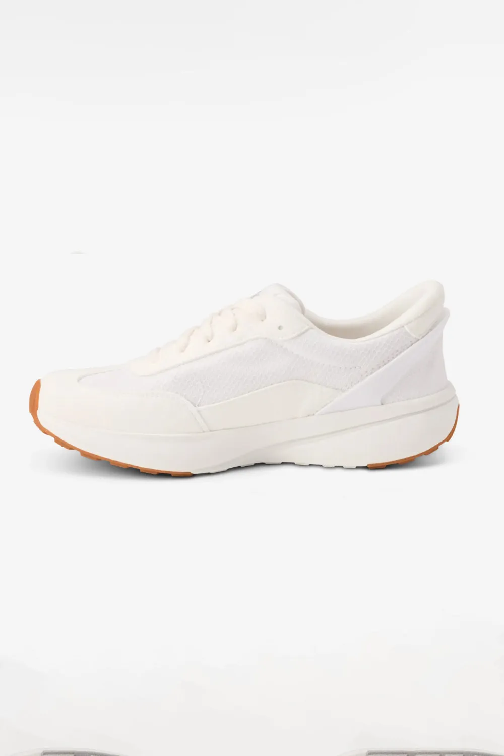 Kizik Charlotte Sneakers for Women in Bright White | WCHA2503-WHITE sold by Glik’s product image thumbnail 5