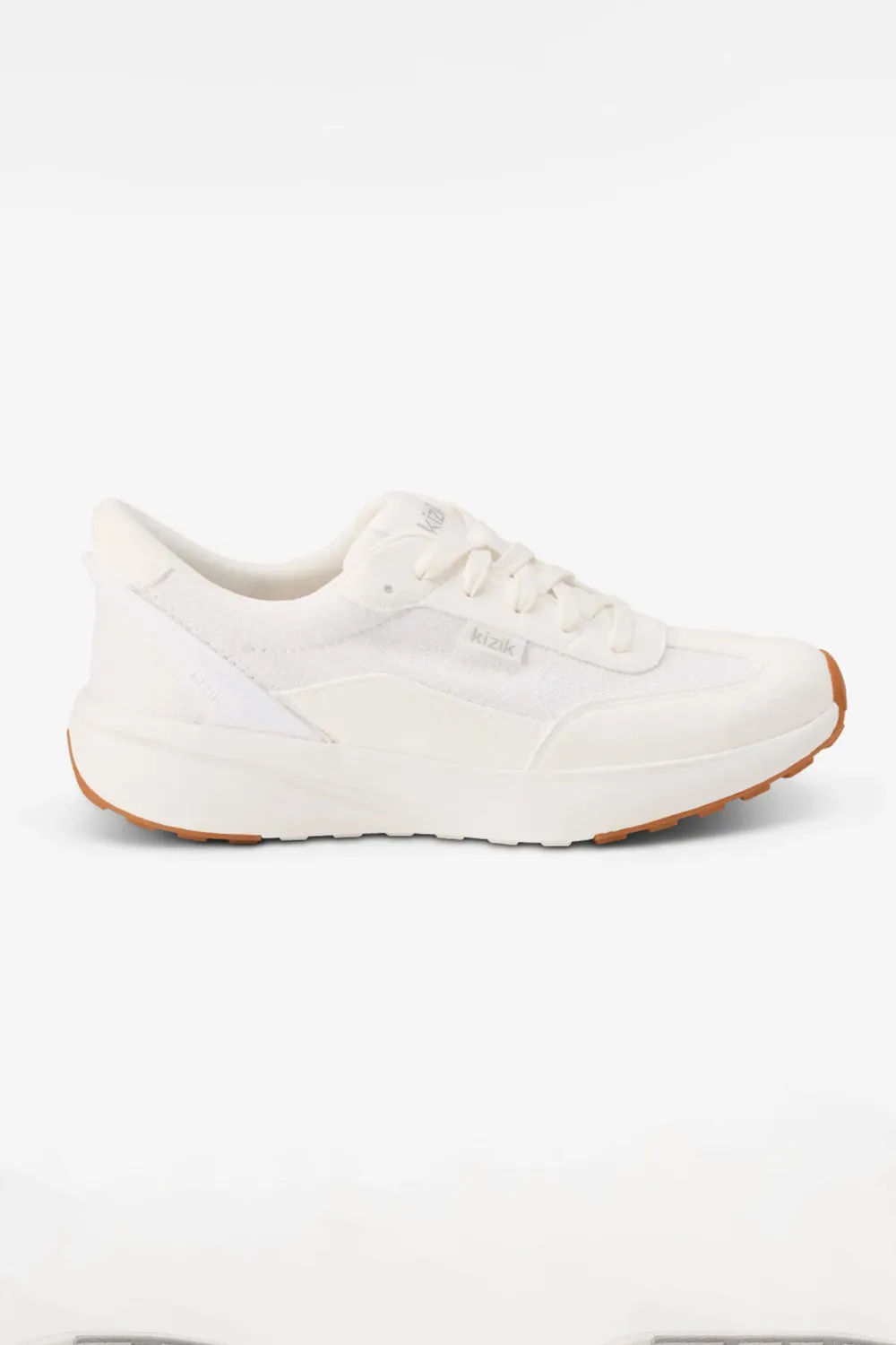Kizik Charlotte Sneakers for Women in Bright White | WCHA2503-WHITE sold by Glik’s product image thumbnail 2