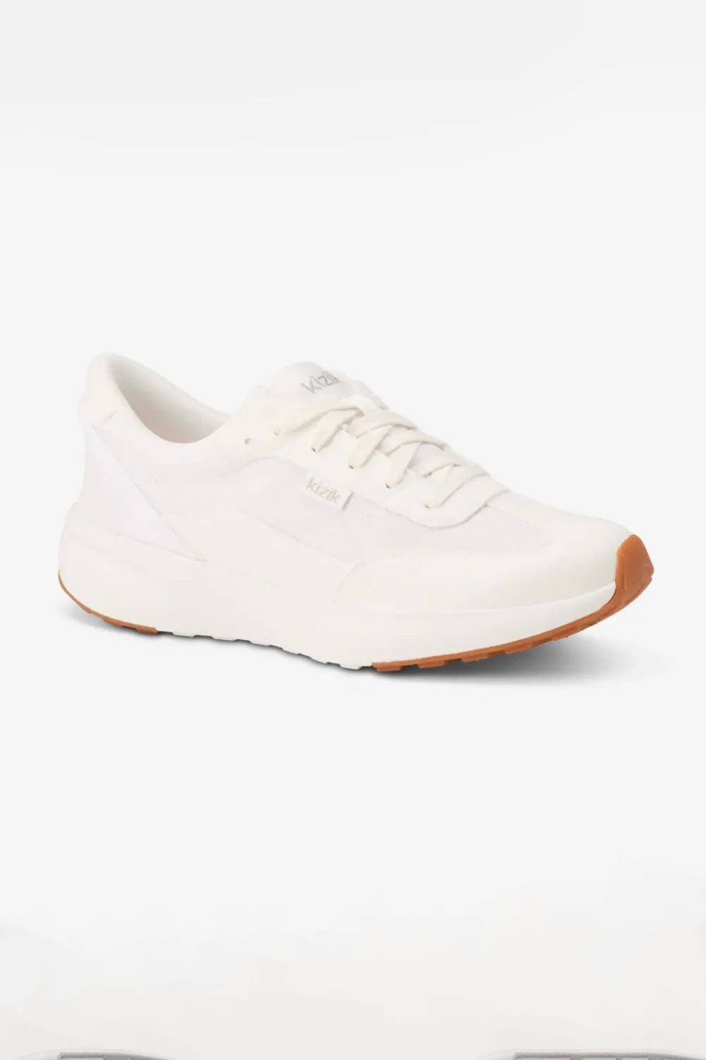 Kizik Charlotte Sneakers for Women in Bright White | WCHA2503-WHITE sold by Glik’s product image thumbnail 4