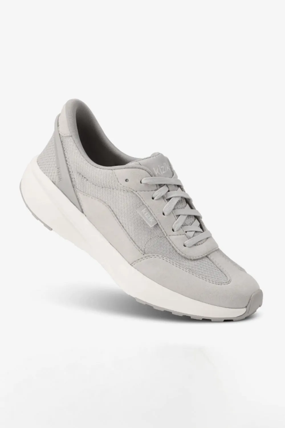 Kizik Charlotte Sneakers for Women in Harbor Mist | WCHA2502-MIST sold by Glik’s