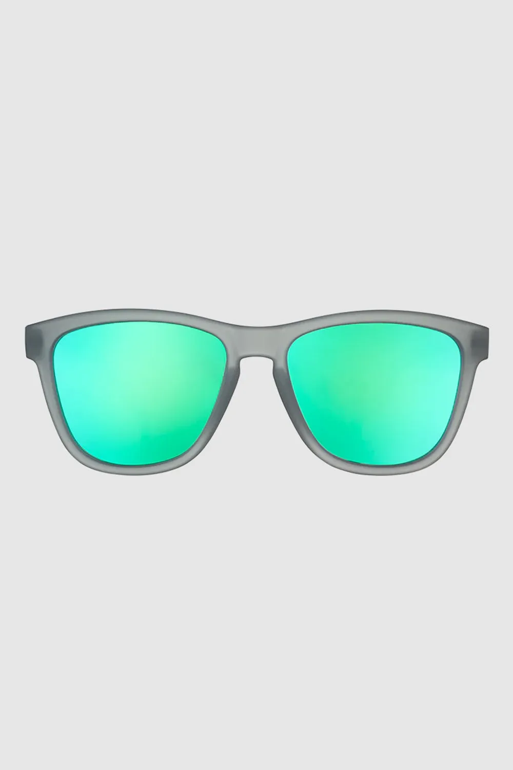 goodr Silverback Squat Mobility OG Sunglasses in Dark Grey | OG-GY-LG1 sold by Glik’s product image thumbnail 3
