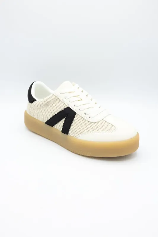 MIA Axel Sneakers for Women in Beige | GS1543707-BEIGE sold by Glik’s