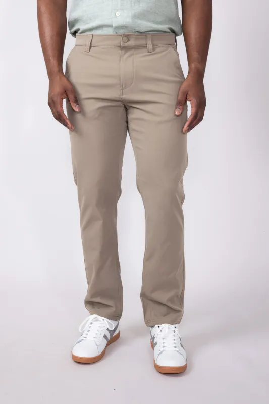 Copper & Oak Clay 5 Pocket Pants for Men in Light Oak | K5S833-221-LTOAK sold by Glik’s