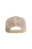 Dad Gang Trucker Hat for Men in Tan | DADGANGTRUCKERTAN sold by Glik’s