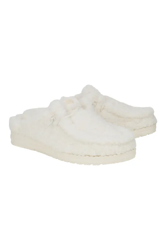 HEYDUDE Women’s Wendy Slipper in Egret | 44170-0LA made by Hey Dude