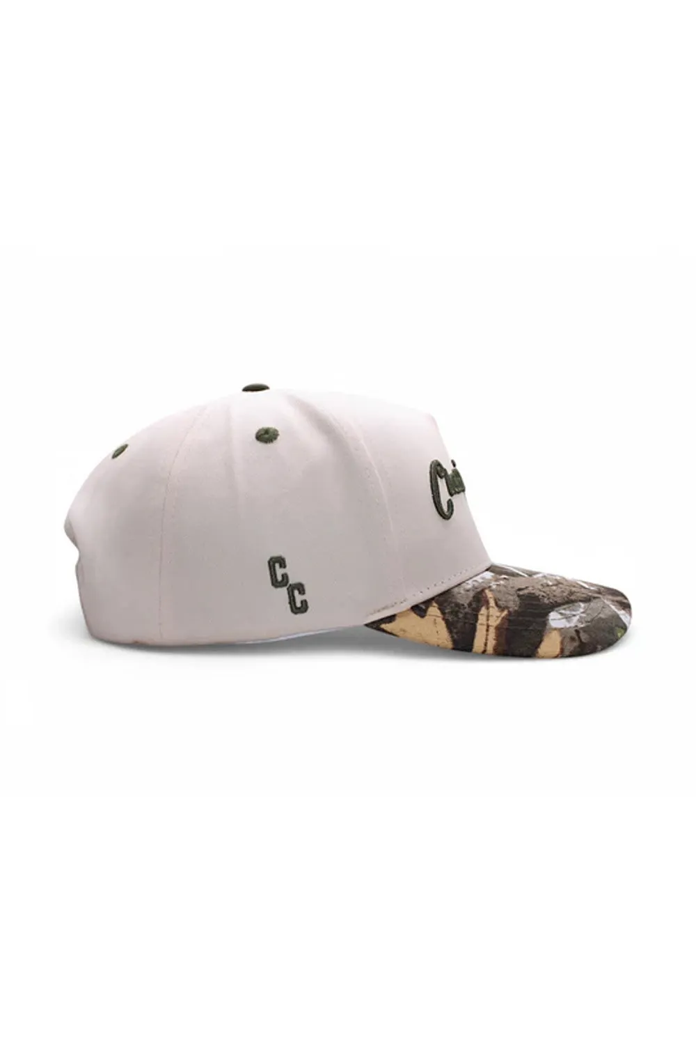 Classic Cowboy Rancher Hat in White Camo | TR-CT-WCSB sold by Glik’s product image thumbnail 2