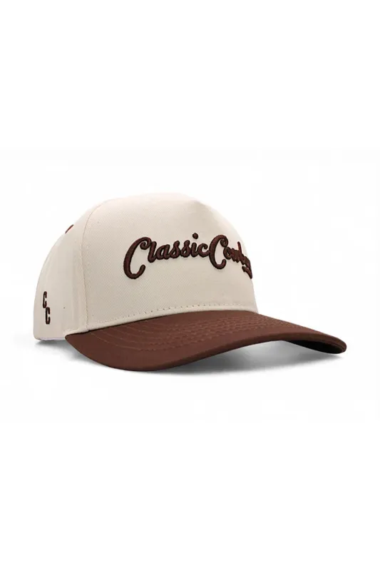 Classic Cowboy Kittle Hat for Men in Brown | TK-CT-BSB sold by Glik’s