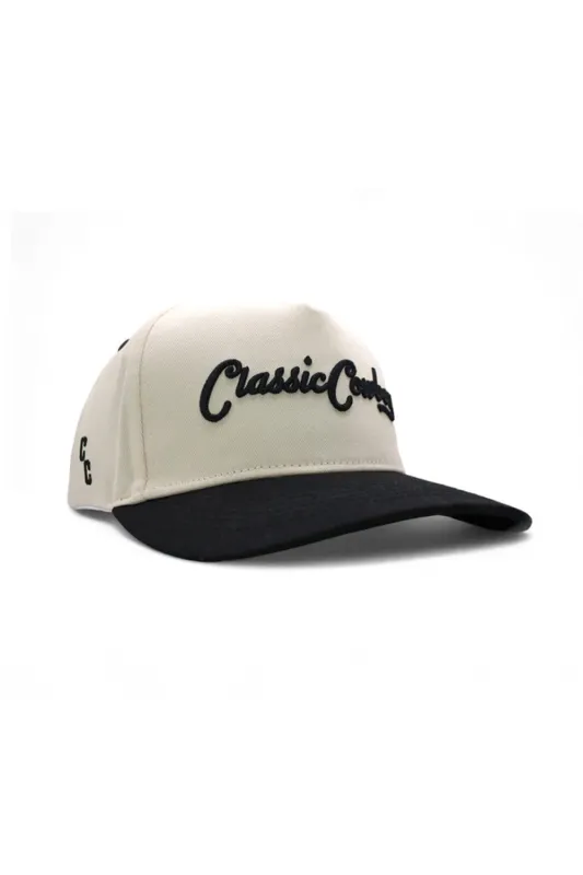 Classic Cowboy Kelce Hat in Black | TK-CT-OWBSB sold by Glik’s
