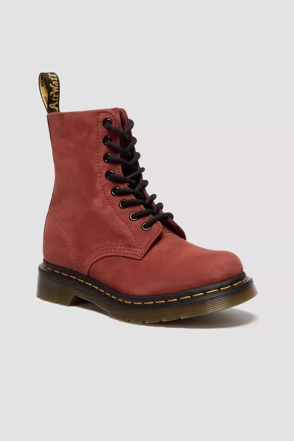 Dr. Martens 1460 Pascal Boots for Women in Russet Red | 41402600 sold by Glik’s