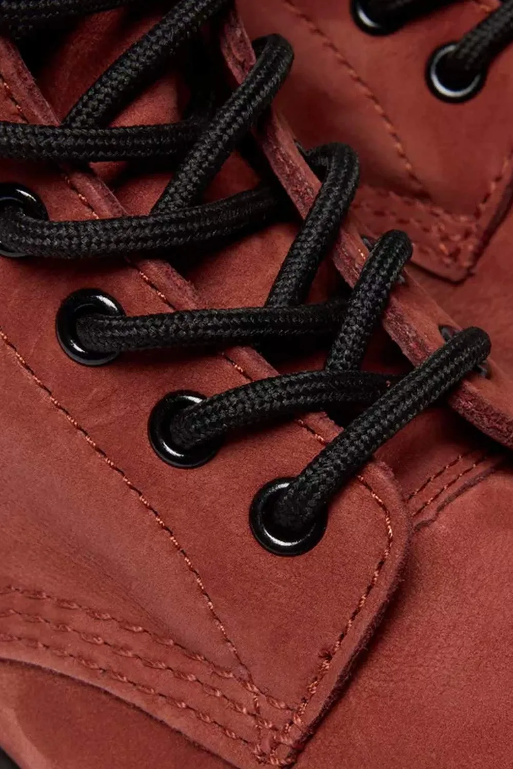 Dr. Martens 1460 Pascal Boots for Women in Russet Red | 41402600 sold by Glik’s product image thumbnail 3