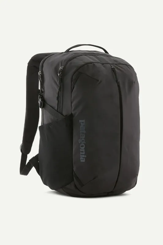 Patagonia Refugio 26 Liter Daypack in Black | 47913-BLK sold by Glik’s