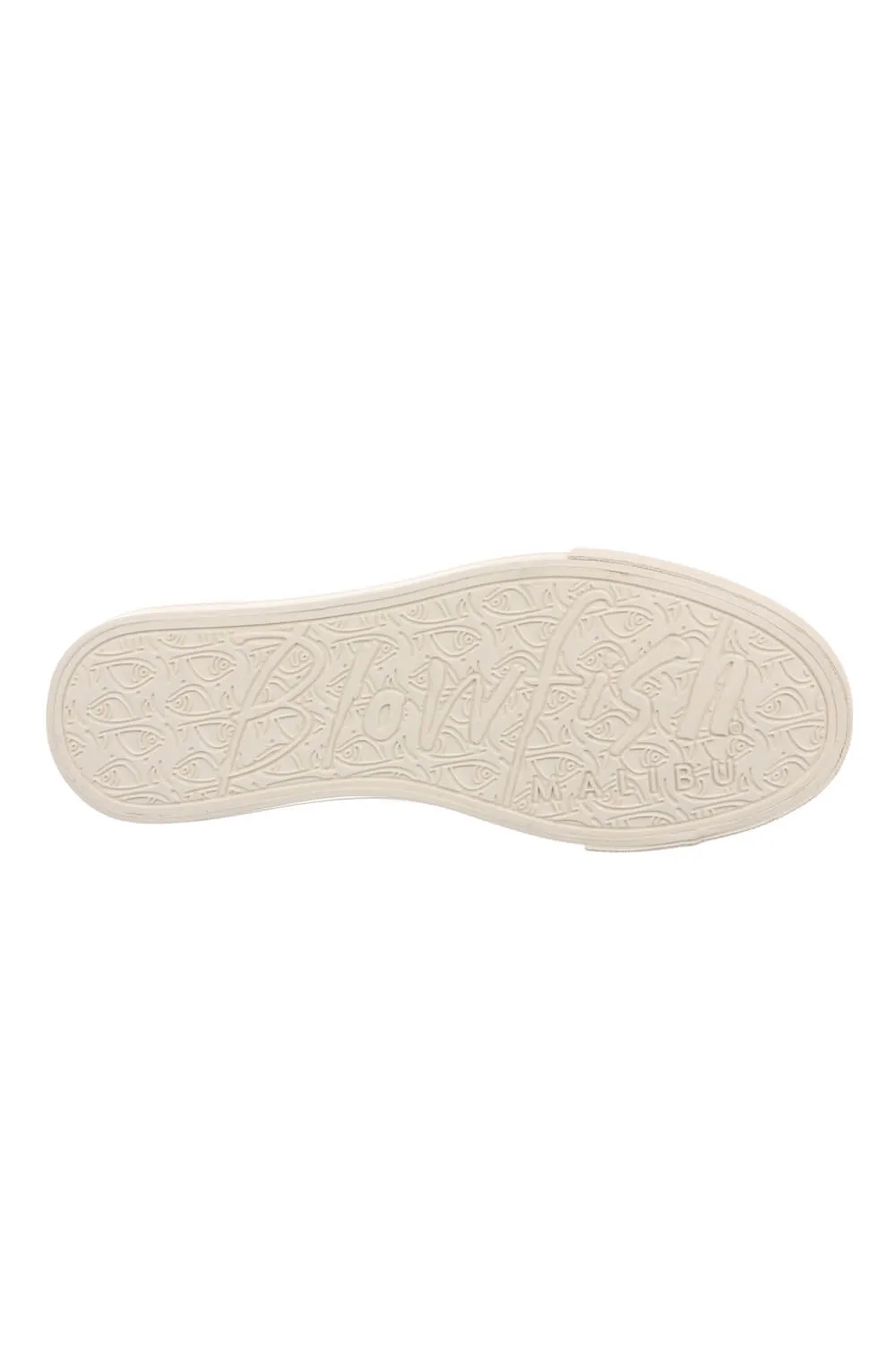 Blowfish Malibu Sadie-Sun Floral Sneakers for Women in Deep Red | J5604M3-600 sold by Glik’s product image thumbnail 4