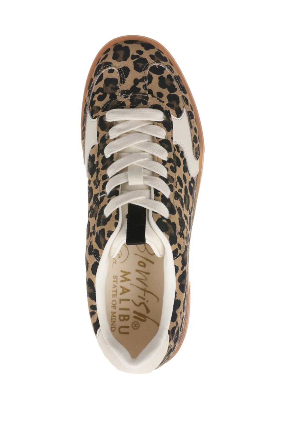 Blowfish Malibu Tastic Sneakers for Women in Leopard | J21163M-201 sold by Glik’s product image thumbnail 4
