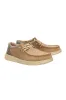 HEYDUDE Men’s Paul Shoes in Nut | 41024-2AH sold by Glik’s