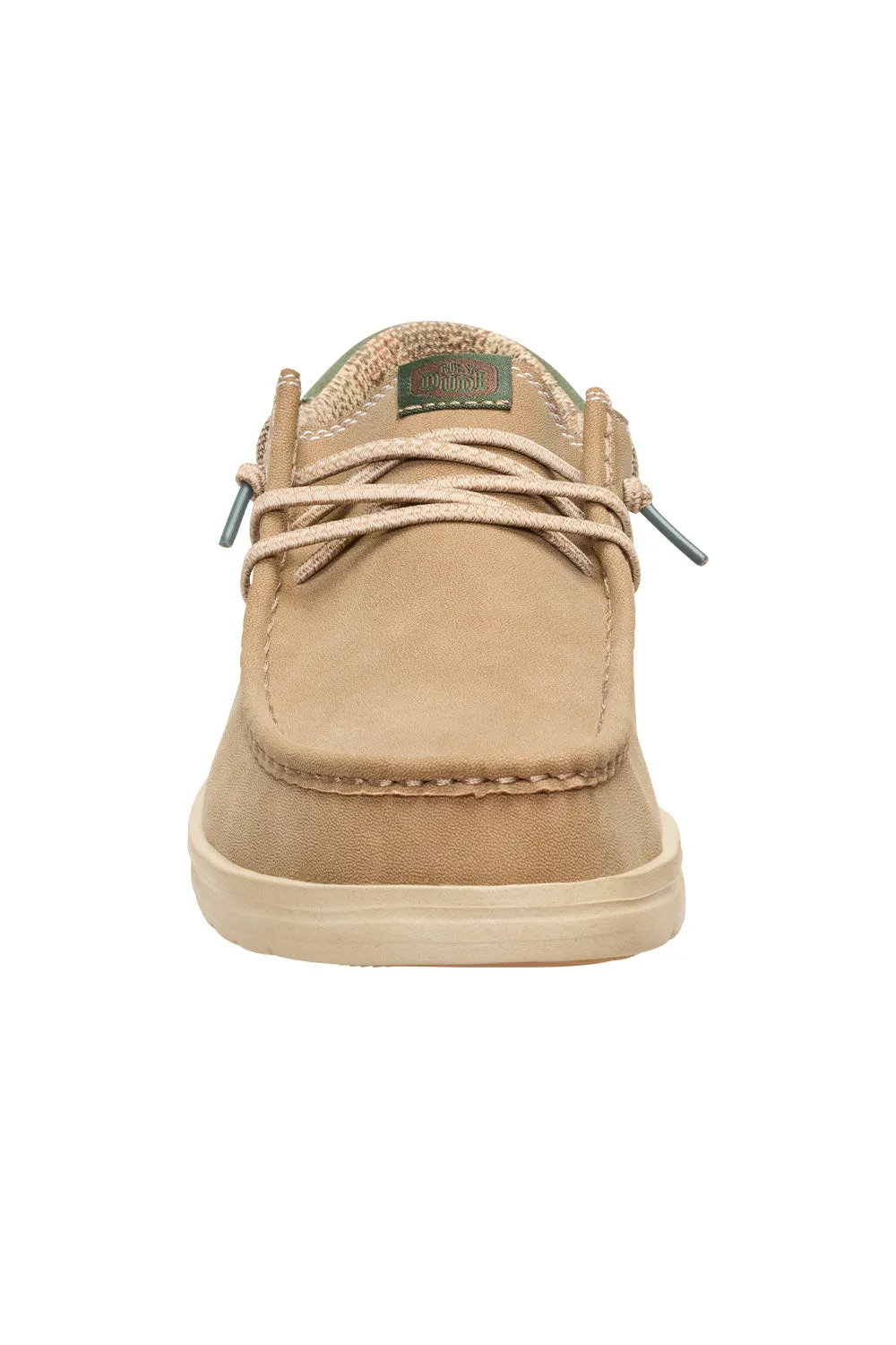 HEYDUDE Men’s Paul Shoes in Nut | 41024-2AH sold by Glik’s product image thumbnail 3
