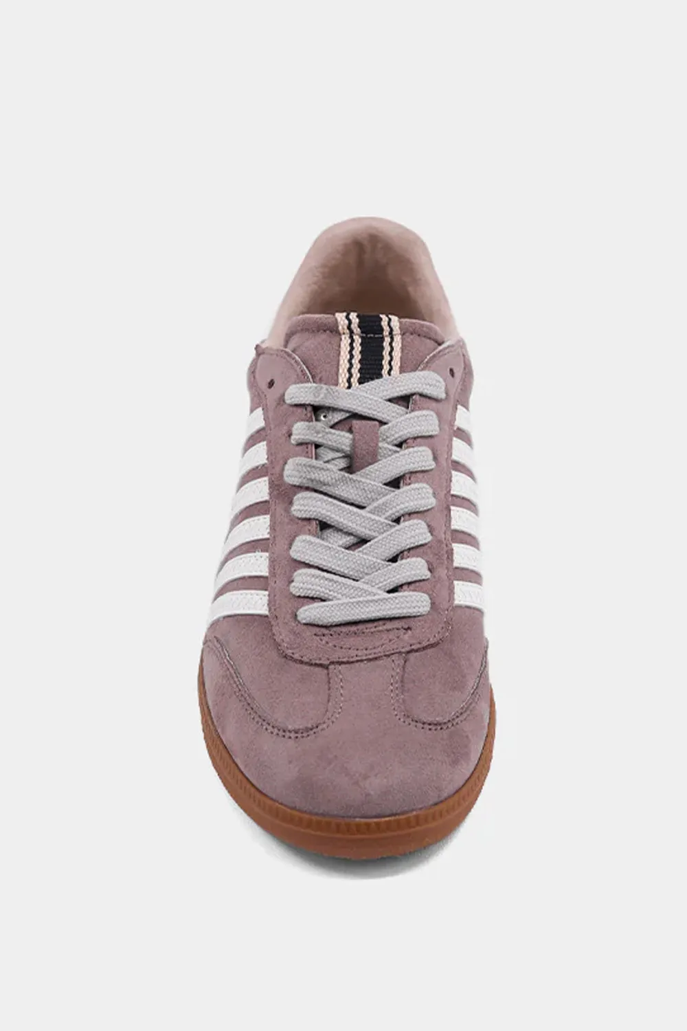 Shu Shop Stevie Sneakers for Women in Taupe | STEVIE-TAUPE sold by Glik’s product image thumbnail 4