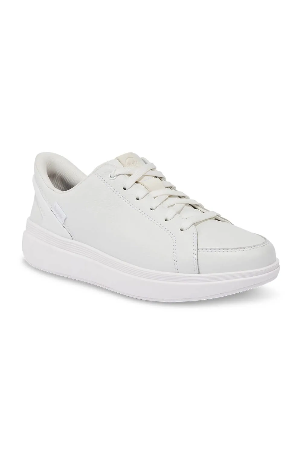 Kizik Sydney Sneakers for Women in White | WHUNWT01-WHITE sold by Glik’s product image thumbnail 4