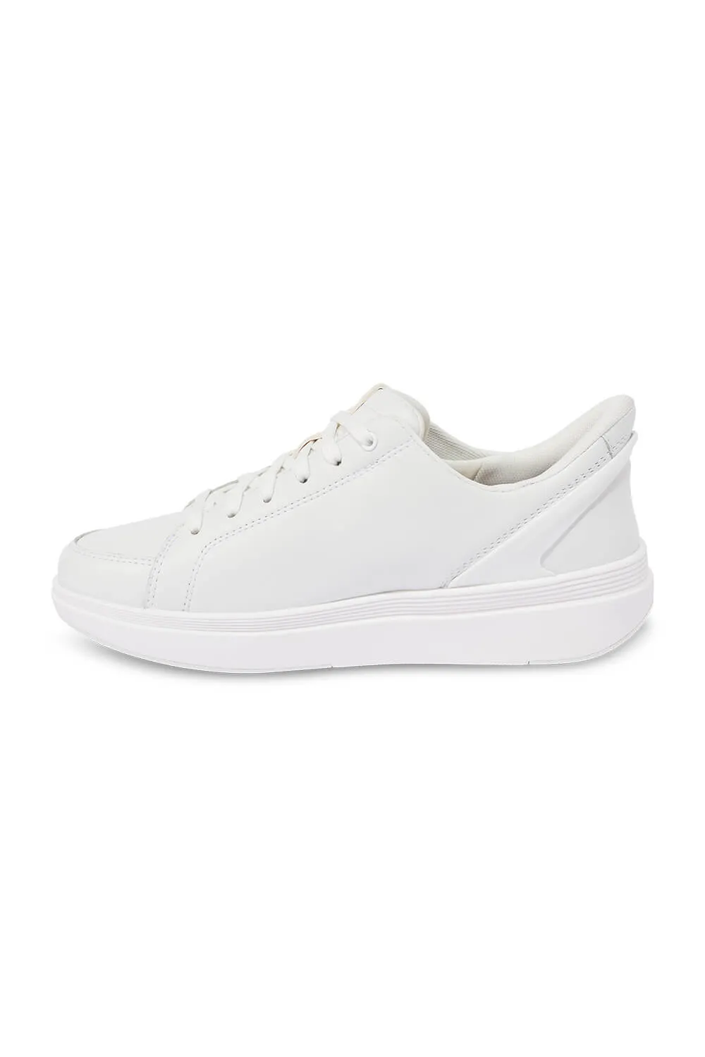 Kizik Sydney Sneakers for Women in White | WHUNWT01-WHITE sold by Glik’s product image thumbnail 5