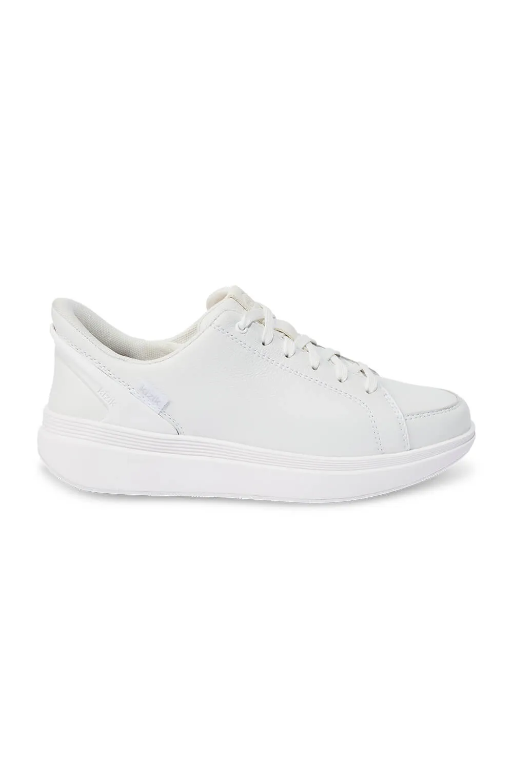 Kizik Sydney Sneakers for Women in White | WHUNWT01-WHITE sold by Glik’s product image thumbnail 3