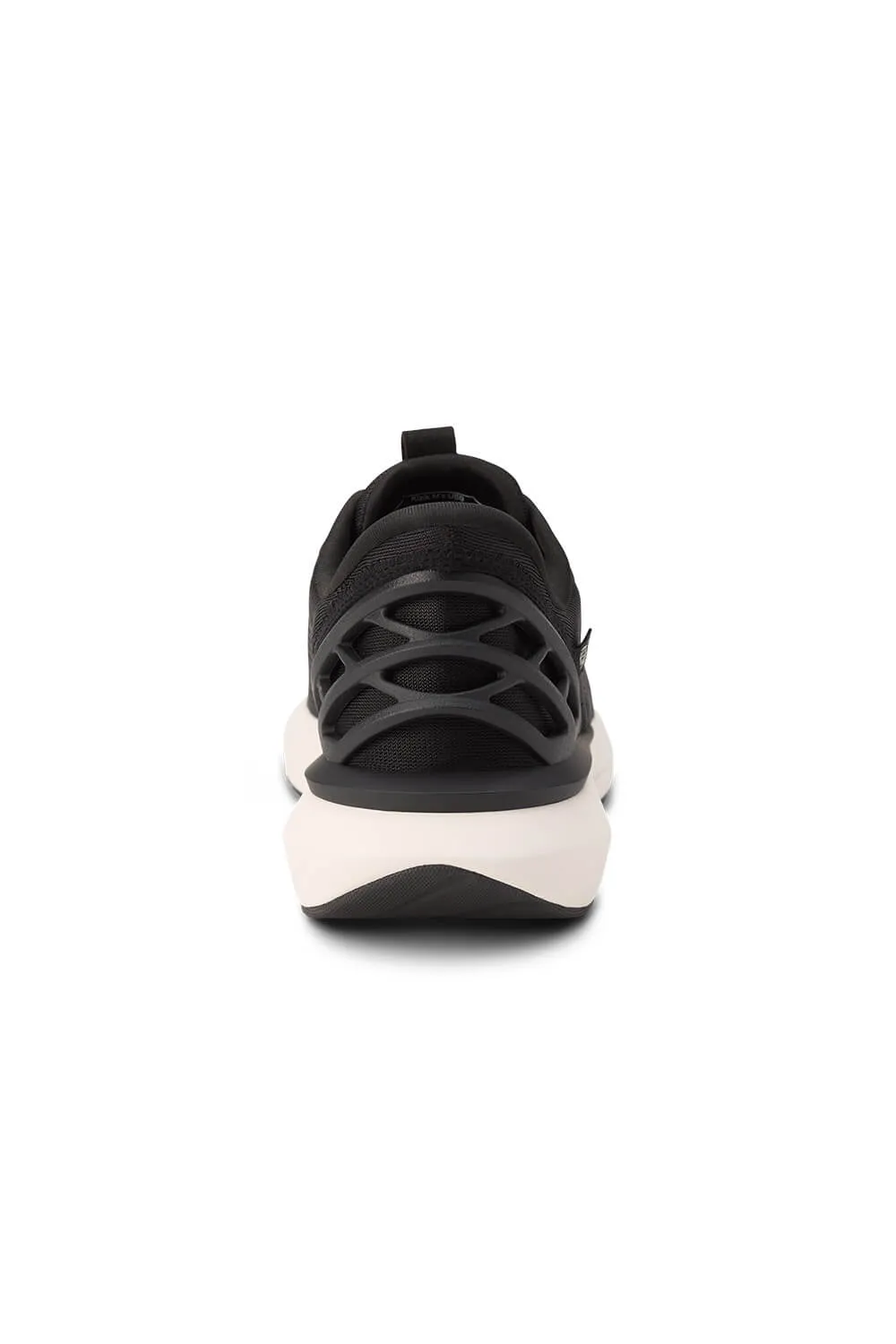 Kizik Athens 2 Sneakers for Men in Black | MATH2510-BLACK sold by Glik’s product image thumbnail 5