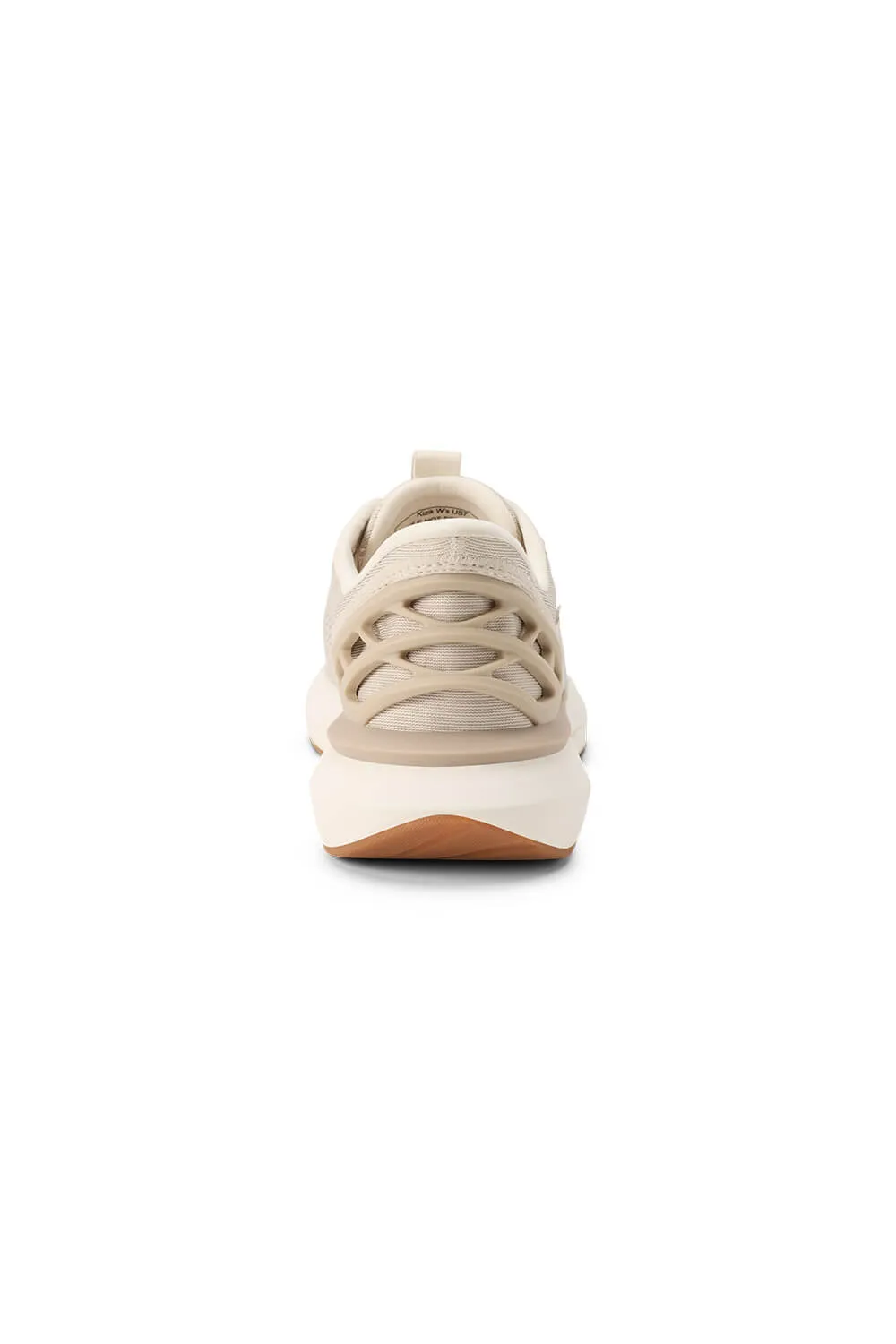 Kizik Athens 2 Sneakers for Women in Oatmeal | WATH2510-OATMEAL/PRISTINE sold by Glik’s product image thumbnail 3