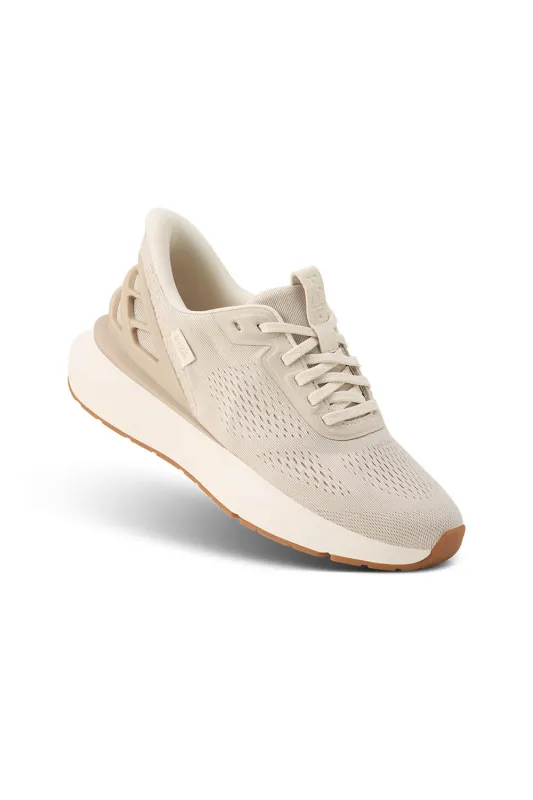Kizik Athens 2 Sneakers for Women in Oatmeal | WATH2510-OATMEAL/PRISTINE sold by Glik’s