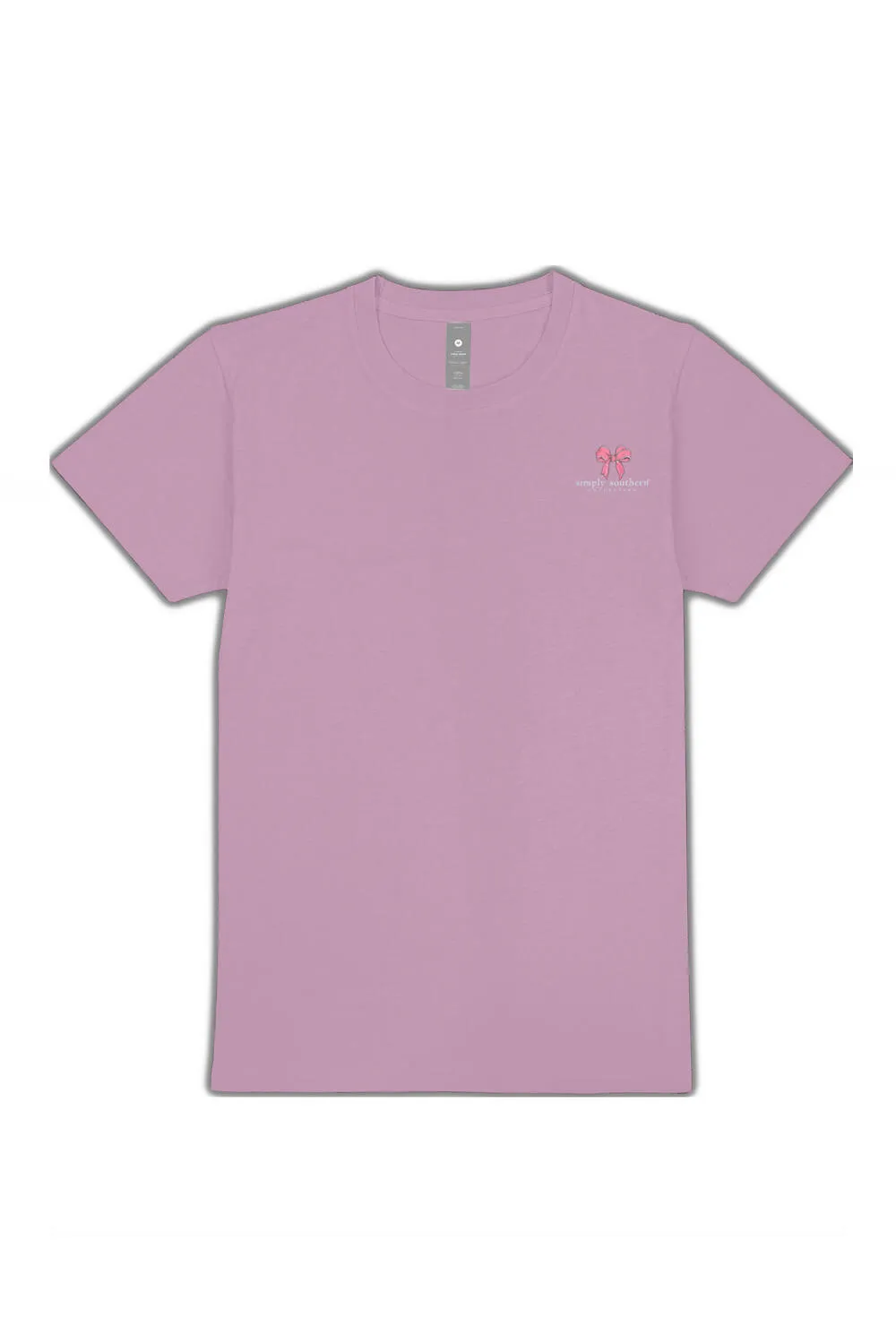 Simply Southern Goose T-Shirt for Women in Purple | SS-GOOSE-WSTERIA sold by Glik’s product image thumbnail 2