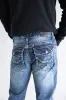 True Luck Afton Bootcut Stretch Jeans for Men | TL22031409 sold by Glik’s