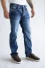 True Luck Bell Bootcut Stretch Jeans for Men | TL24012301 sold by Glik’s