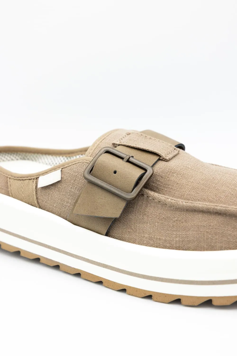 Sanuk Donna Sash Mules for Women in Oxford Tan | 1169373-ODTN sold by Glik’s product image thumbnail 2