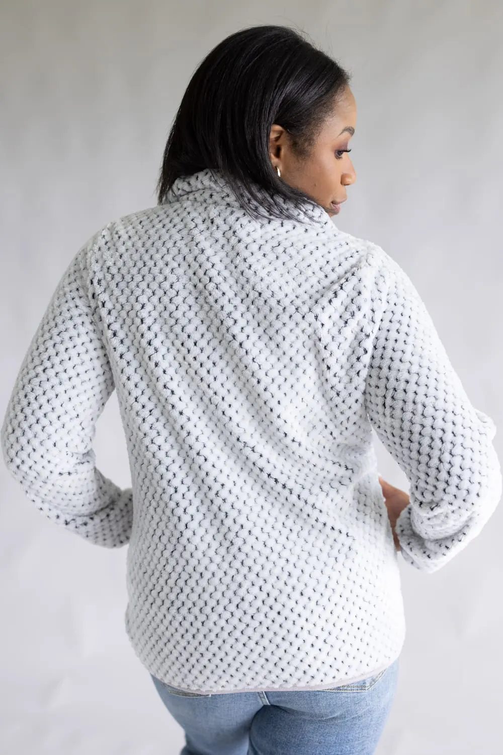 Simply Southern Simply Soft Jacket for Women in Frost Grey | PP-0225-JKT-SMPSFT-FRSTGRY sold by Glik’s product image thumbnail 2