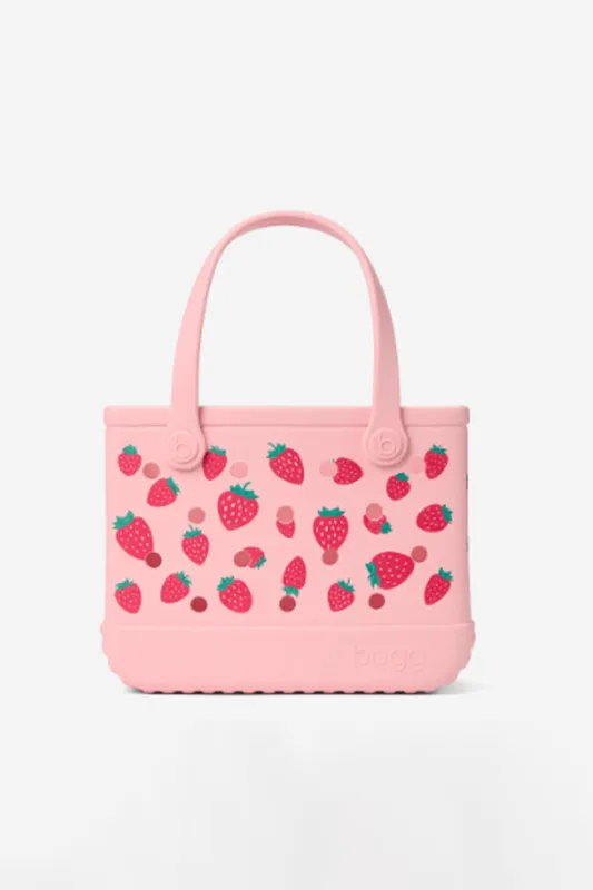 Bogg Bag Bitty Bogg Bag in Strawberry Shortcake | BITTY02-STBSC sold by Glik’s