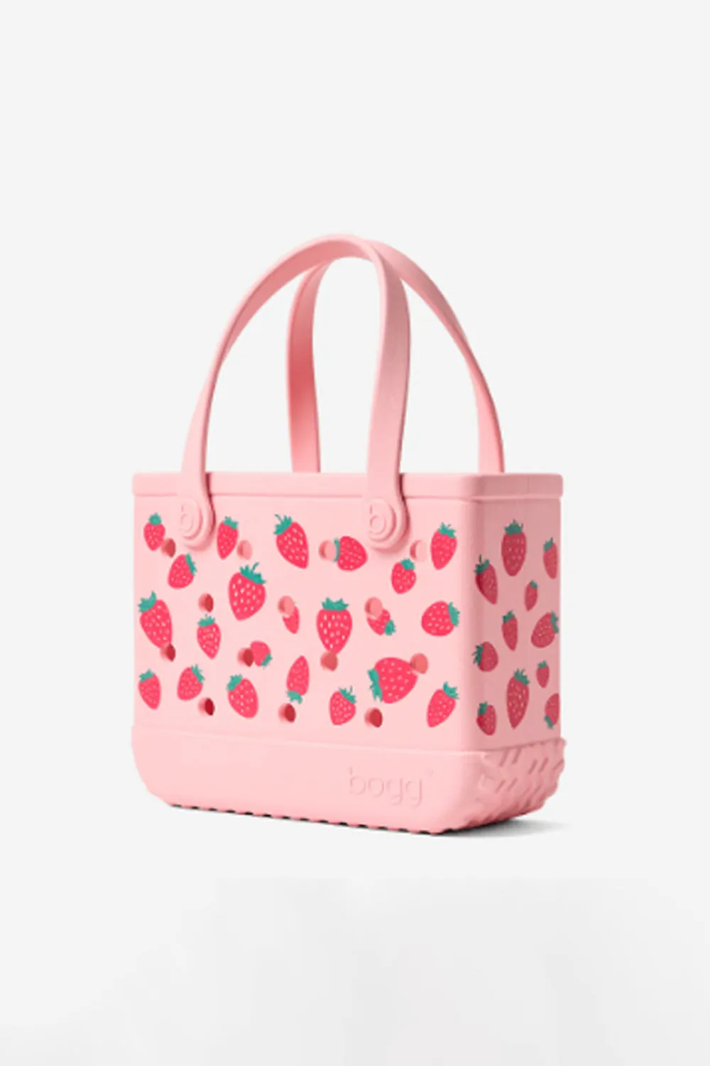 Bogg Bag Bitty Bogg Bag in Strawberry Shortcake | BITTY02-STBSC sold by Glik’s product image thumbnail 2