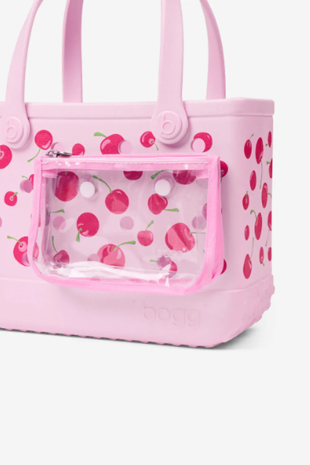 Bogg Bag Bitty Bogg Bag in Cherry On Top | BITTY02-CHYTP sold by Glik’s product image thumbnail 4