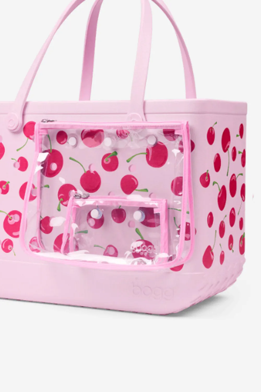 Bogg Bag Original Large Bogg Bag in Cherry On Top | OB02-CHYTP sold by Glik’s product image thumbnail 5