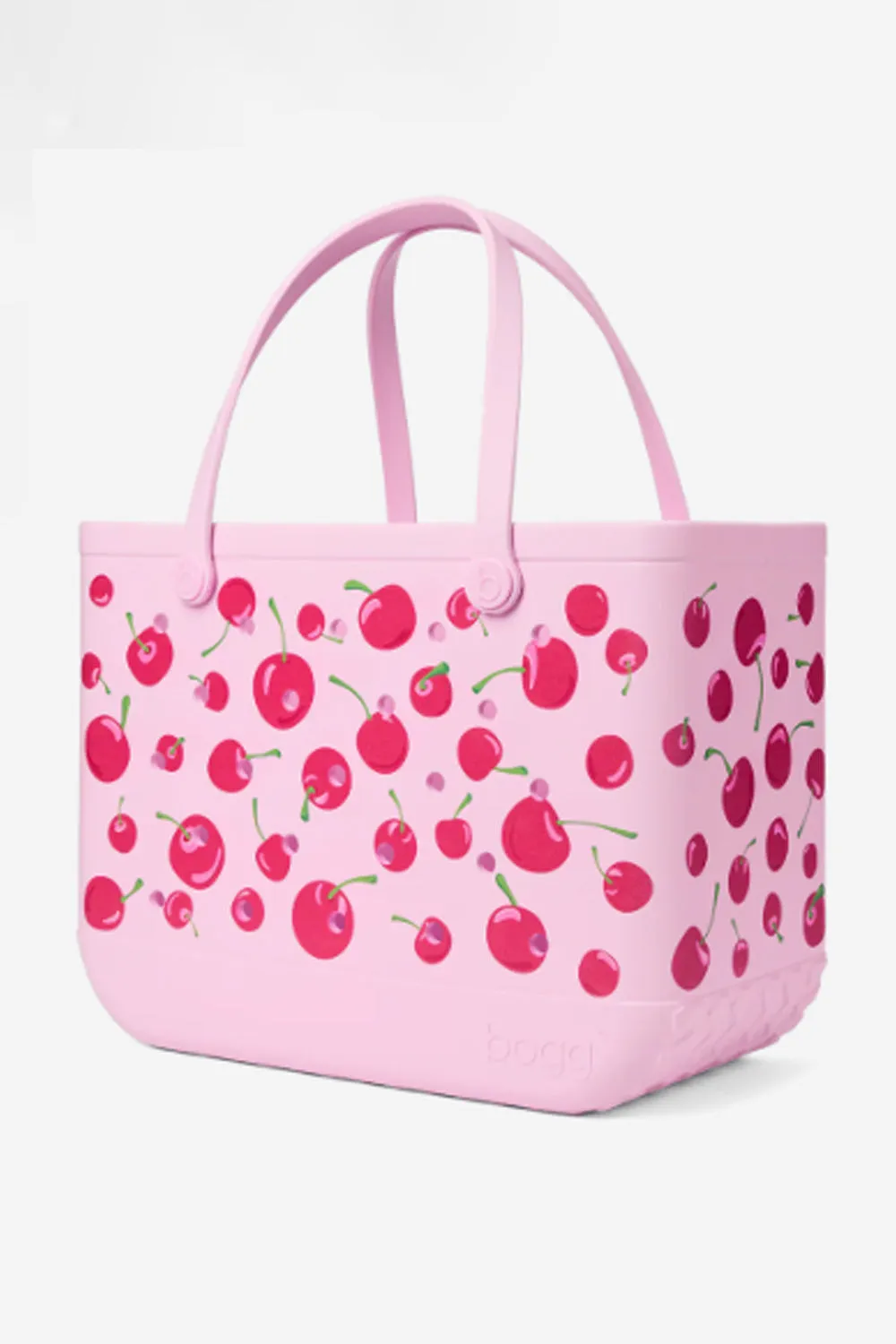 Bogg Bag Original Large Bogg Bag in Cherry On Top | OB02-CHYTP sold by Glik’s product image thumbnail 2