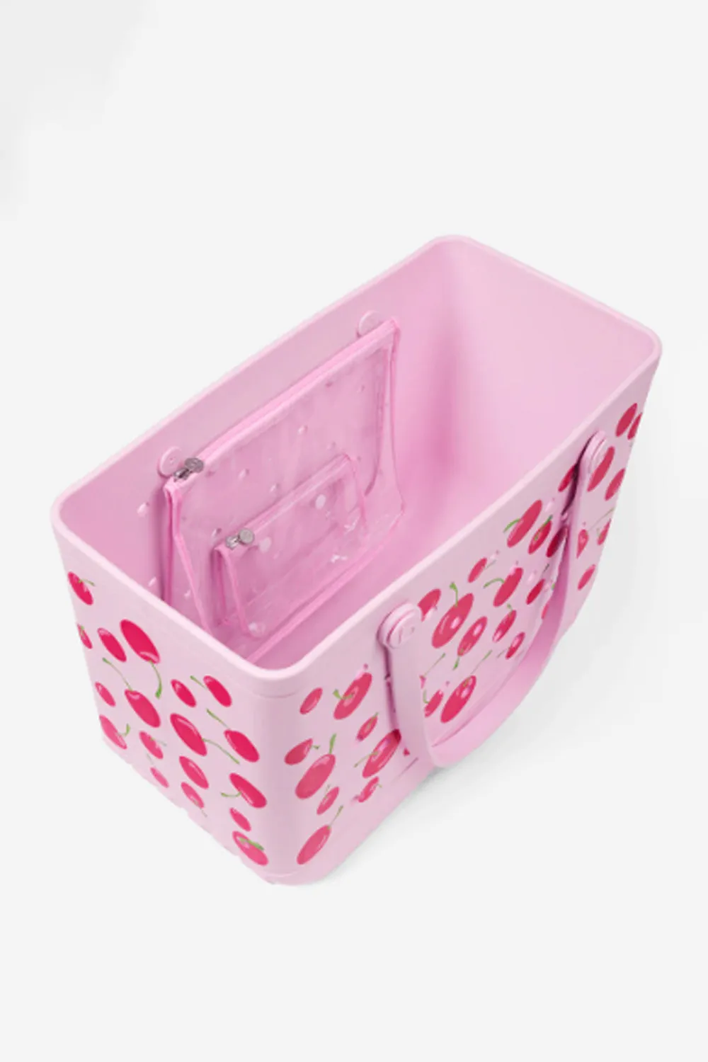 Bogg Bag Original Large Bogg Bag in Cherry On Top | OB02-CHYTP sold by Glik’s product image thumbnail 3