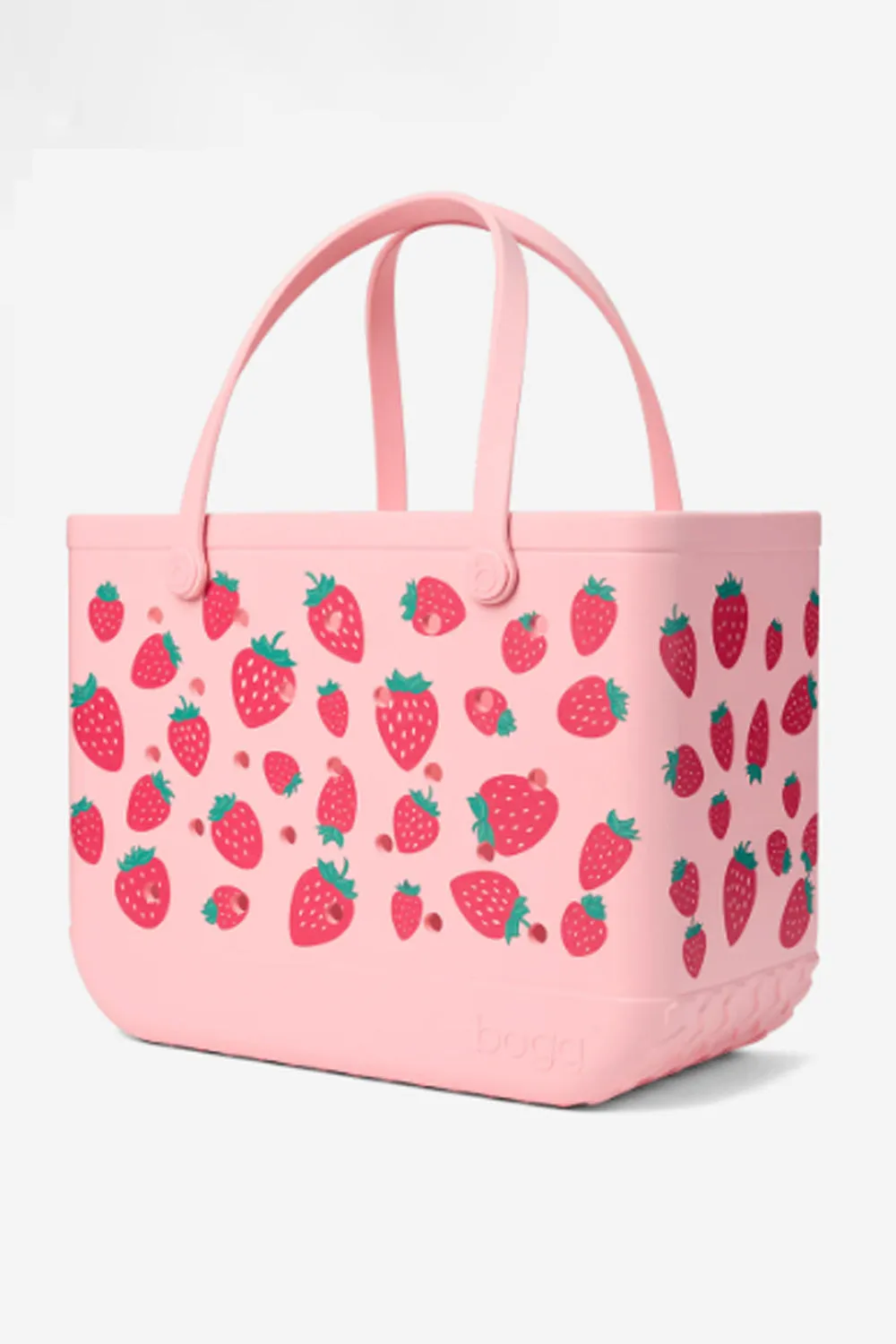 Bogg Bag Original Large Bogg Bag in Strawberry Shortcake | OB02-STBSC sold by Glik’s product image thumbnail 2