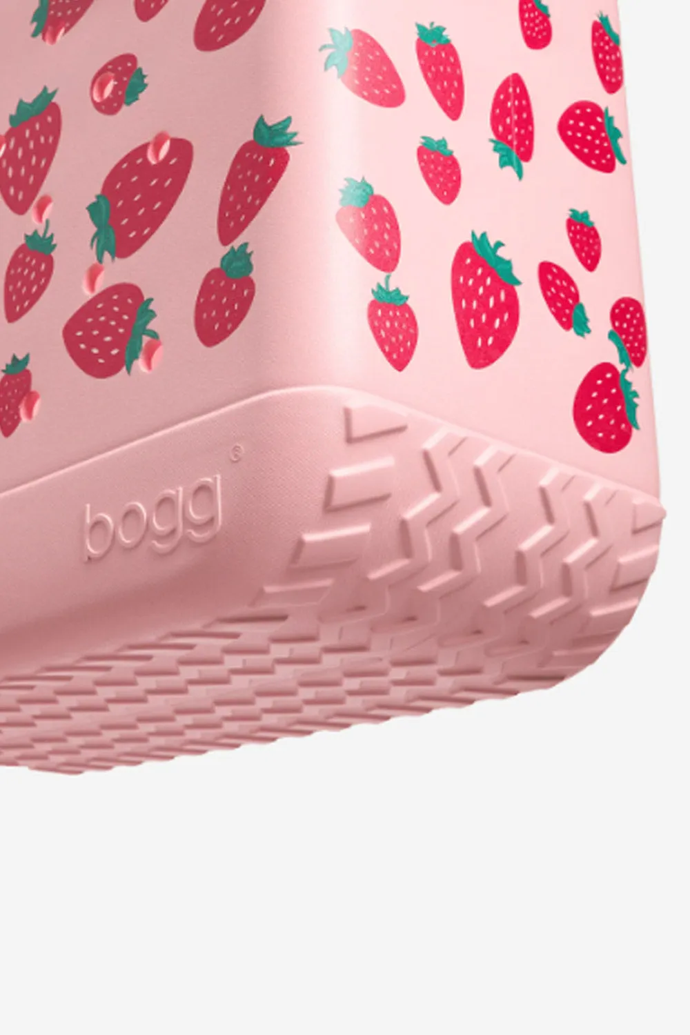 Bogg Bag Original Large Bogg Bag in Strawberry Shortcake | OB02-STBSC sold by Glik’s product image thumbnail 4
