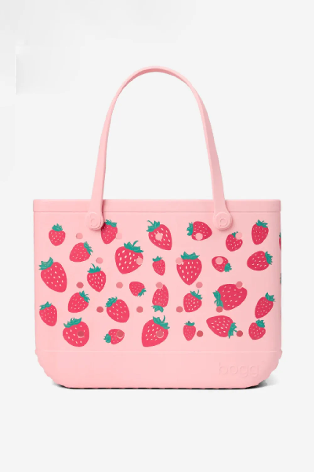 Bogg Bag Original Large Bogg Bag in Strawberry Shortcake | OB02-STBSC sold by Glik’s