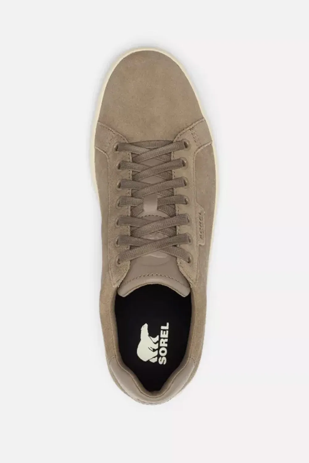 Sorel Cyprus LX Sneakers for Men in Khaki Chalk | 2138771-297 sold by Glik’s product image thumbnail 3