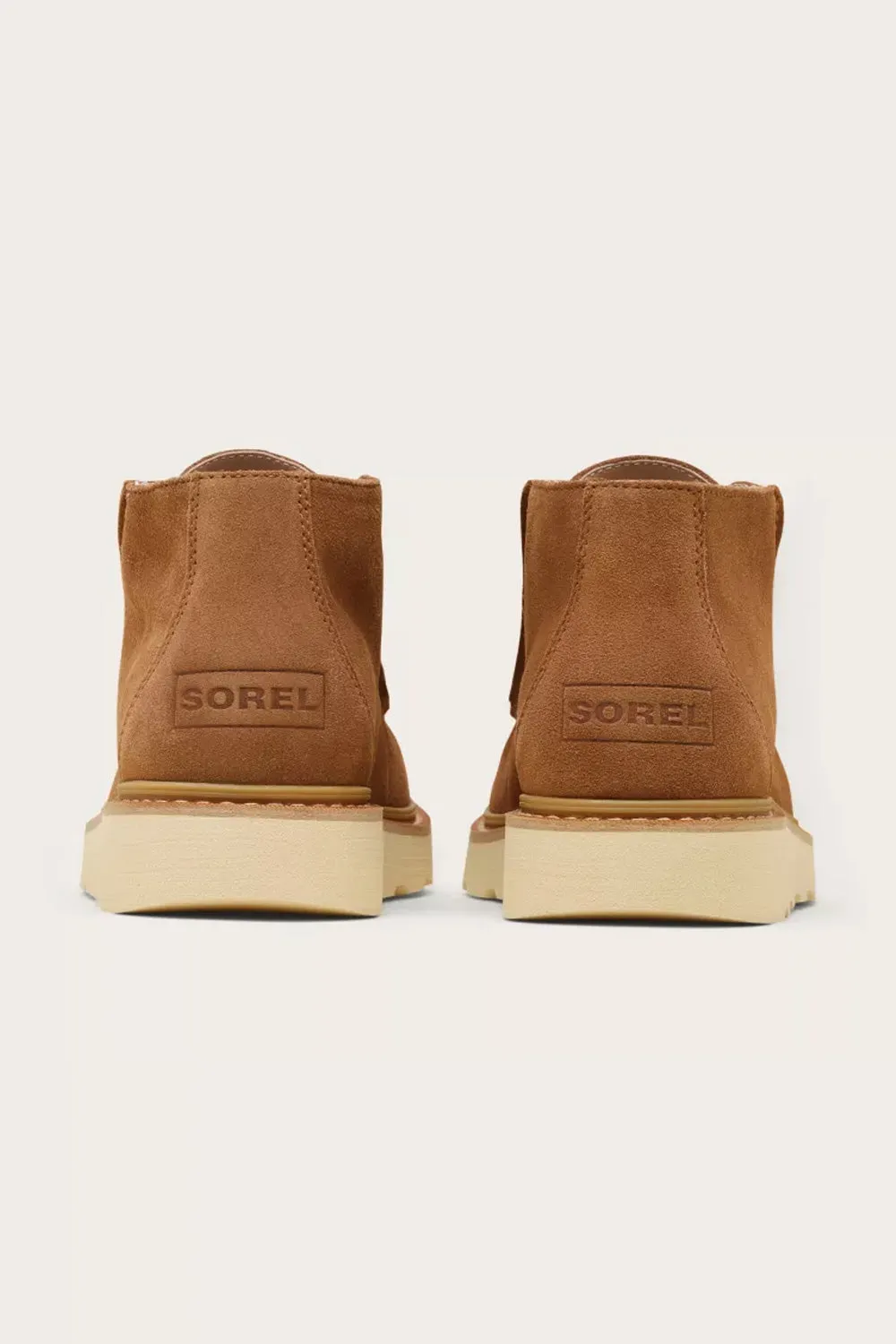 Sorel Slabtown 62 Stoic Mid Boots in Velvet Tan for Men | 2145141-242 sold by Glik’s product image thumbnail 3