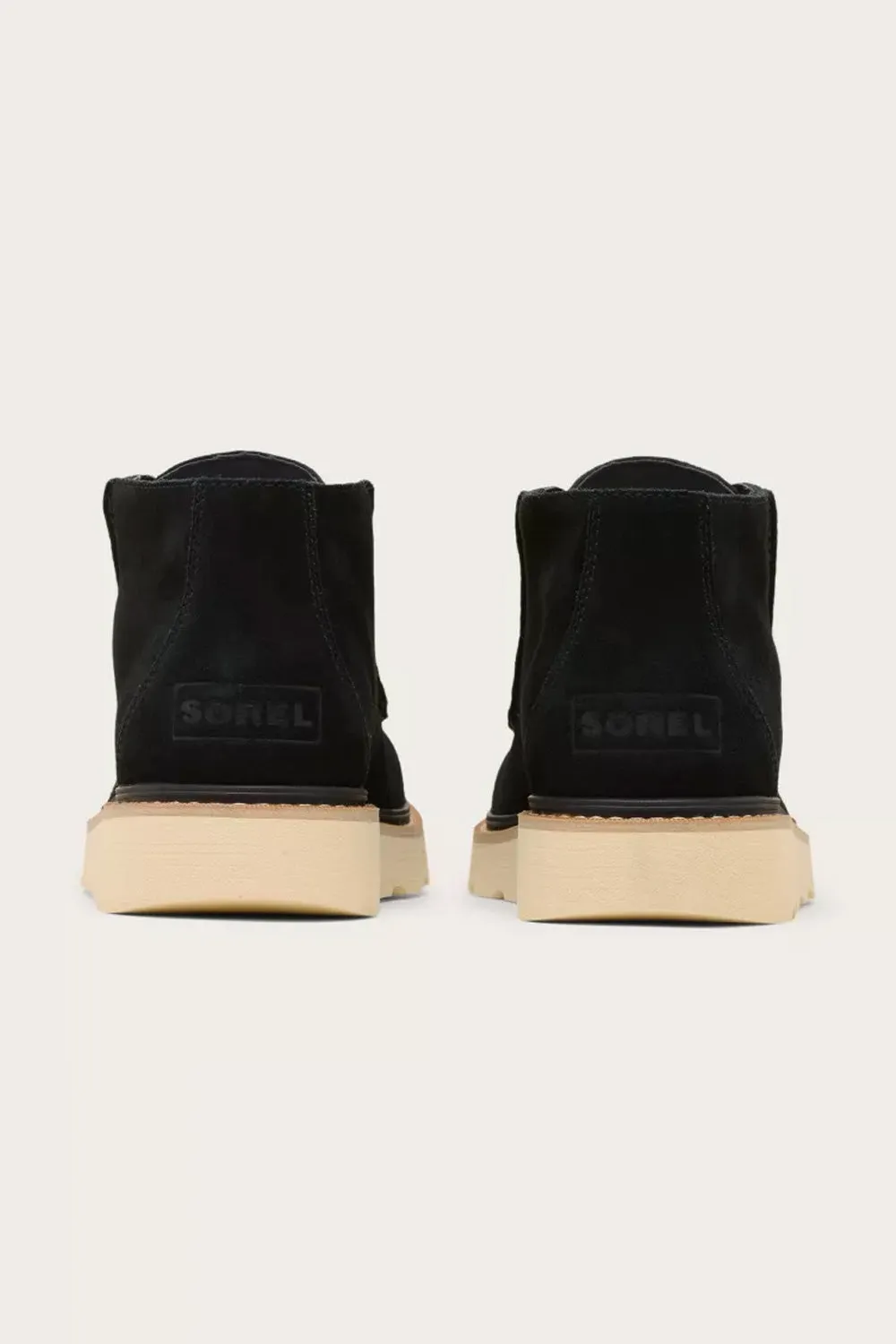 Sorel Slabtown 62 Stoic Mid Boots in Black for Men | 2145141-010 sold by Glik’s product image thumbnail 3