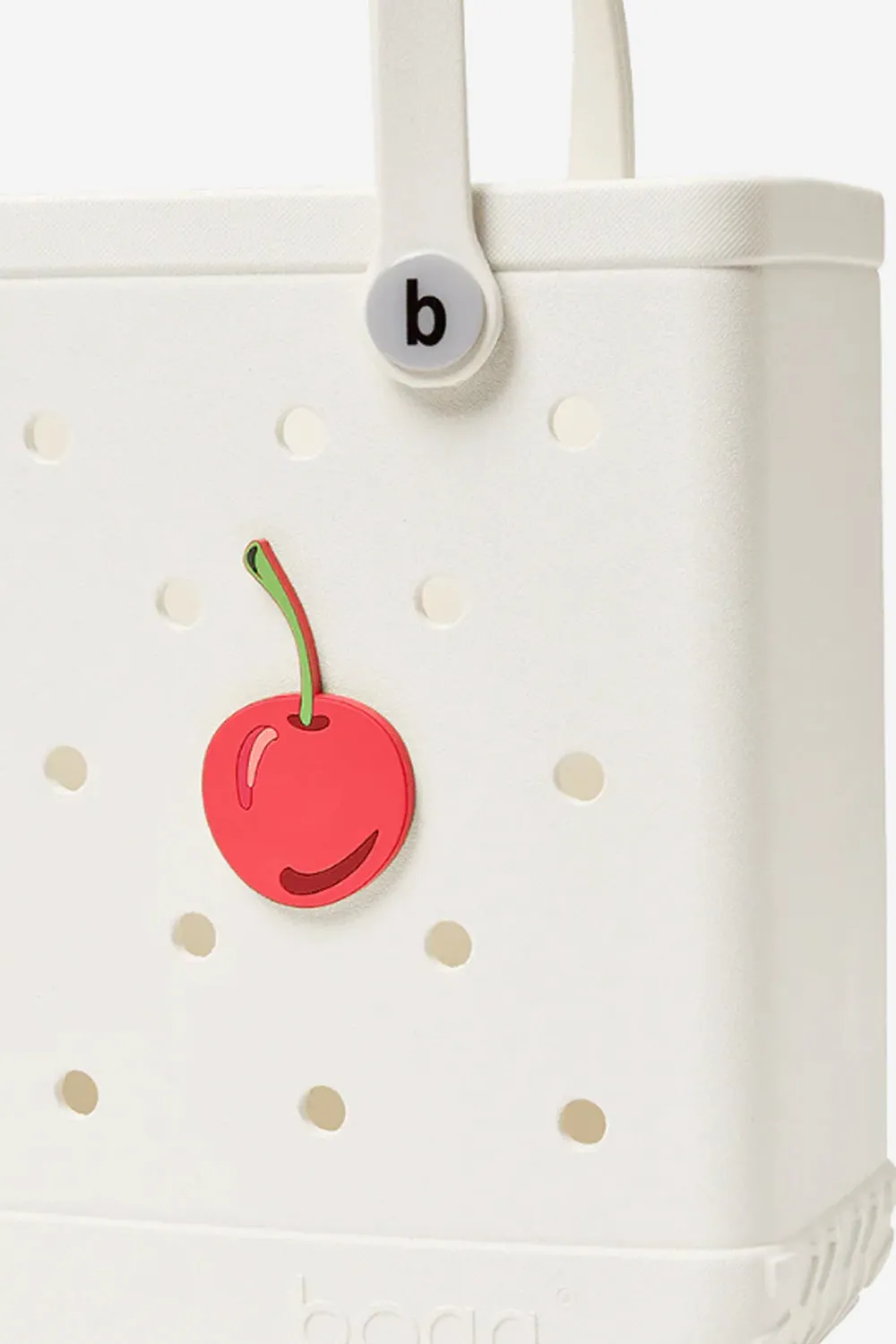 Bogg Bits Cherry On Top Charm | BIT02-CHYTP sold by Glik’s product image thumbnail 2