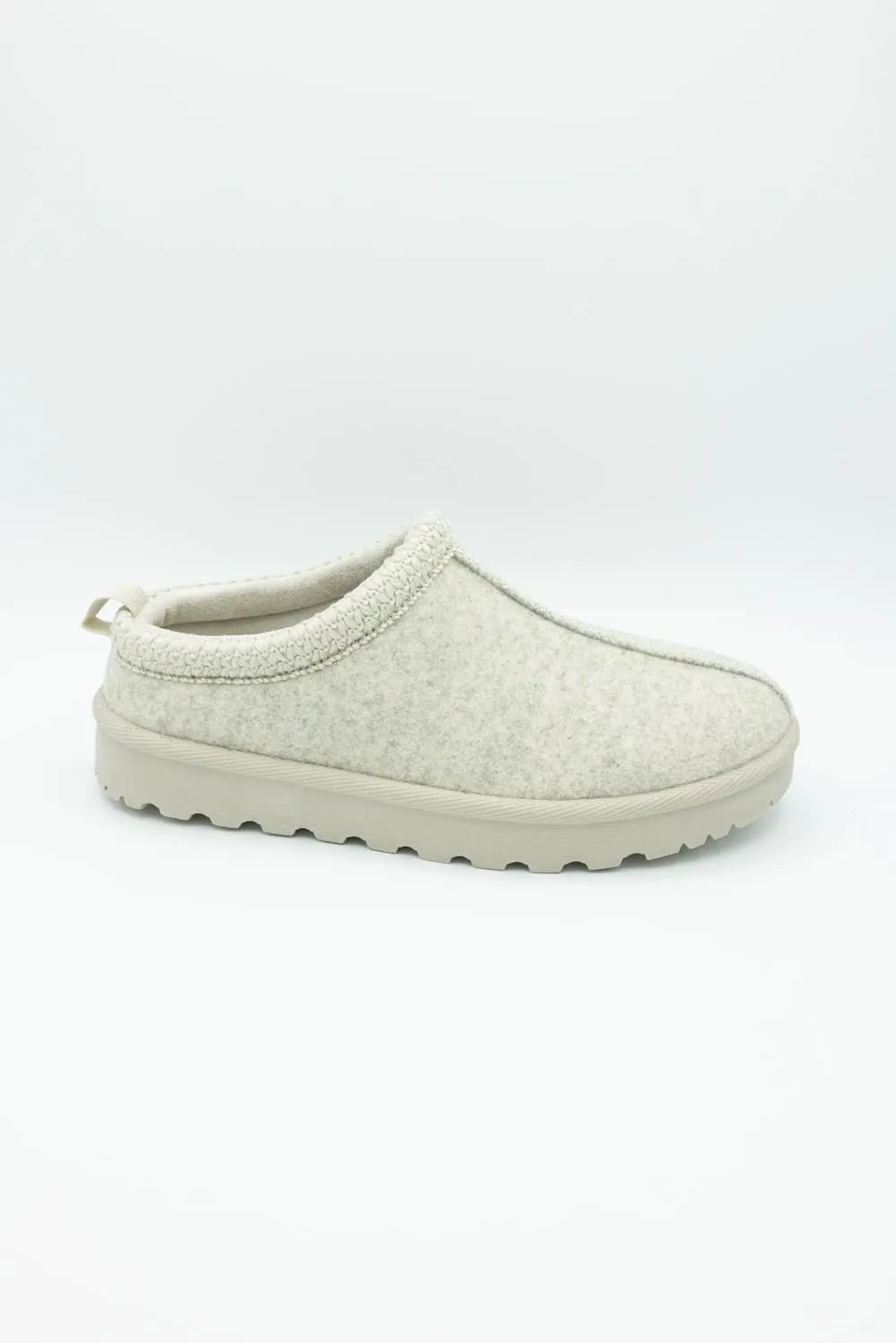 Beach by Matisse Zen Cloud Slippers for Women in Grey Oatmeal | ZEN-OATMEAL sold by Glik’s product image thumbnail 4