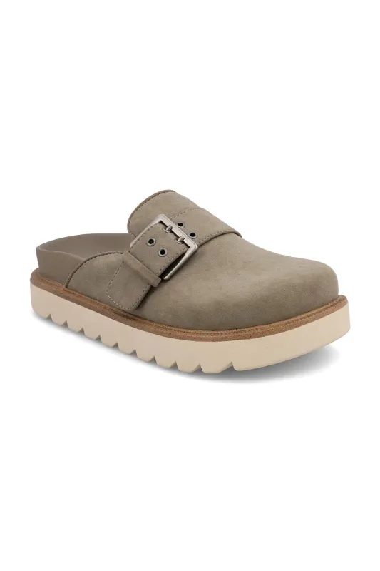 MIA Zamira Clogs for Women in Taupe | GS1673401-TAUPE sold by Glik’s