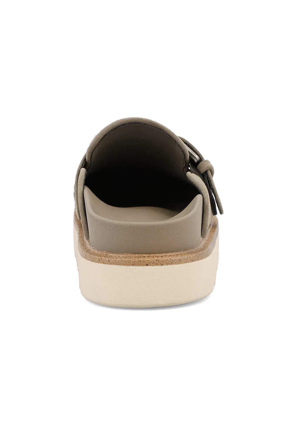 MIA Zamira Clogs for Women in Taupe | GS1673401-TAUPE sold by Glik’s product image thumbnail 3
