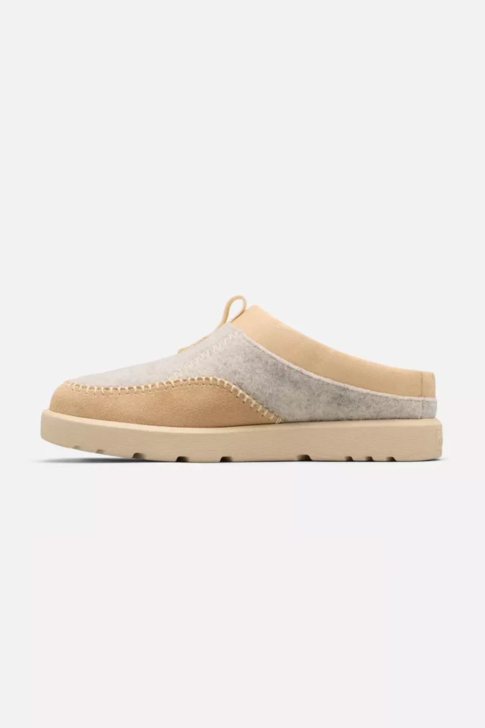 Sorel Byways Mule Slippers for Women in Bleached Ceramic | 2138551-165 sold by Glik’s product image thumbnail 2