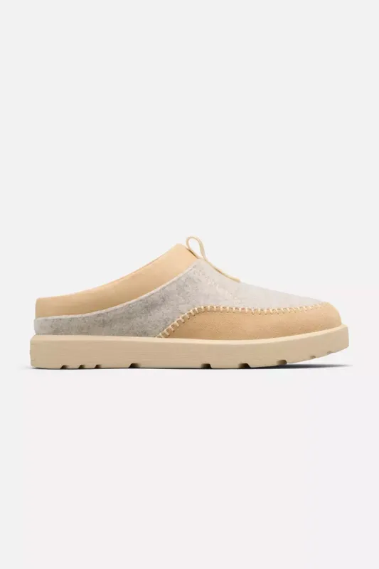 Sorel Byways Mule Slippers for Women in Light Tan | 2138551-165 sold by Glik’s