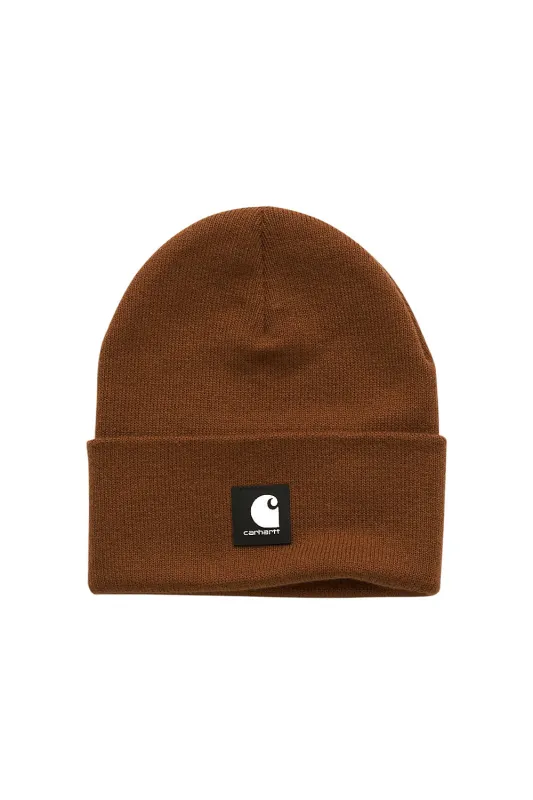 Carhartt Youth Knit Cuff Beanie in Brown | CB9013-D15-BROWN sold by Glik’s